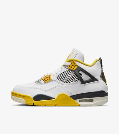 Jordan 4 Retro Vivid Sulfur (Women's)