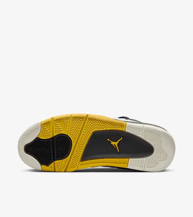 Jordan 4 Retro Vivid Sulfur (Women's)