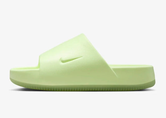 Nike Calm Slide Barely Volt