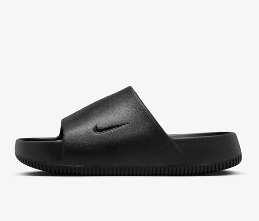 Nike Calm Slide Black