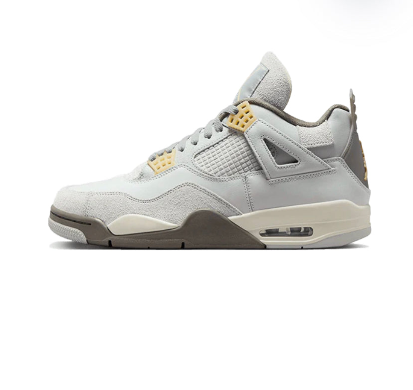 AIR JORDAN 4 RETRO SE CRAFT PHOTON DUST