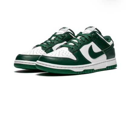 NIKE DUNK LOW MICHIGAN STATE GREEN (2021) - Droplist Reggioemilia