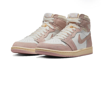 AIR JORDAN 1 RETRO HIGH OG WASHED PINK