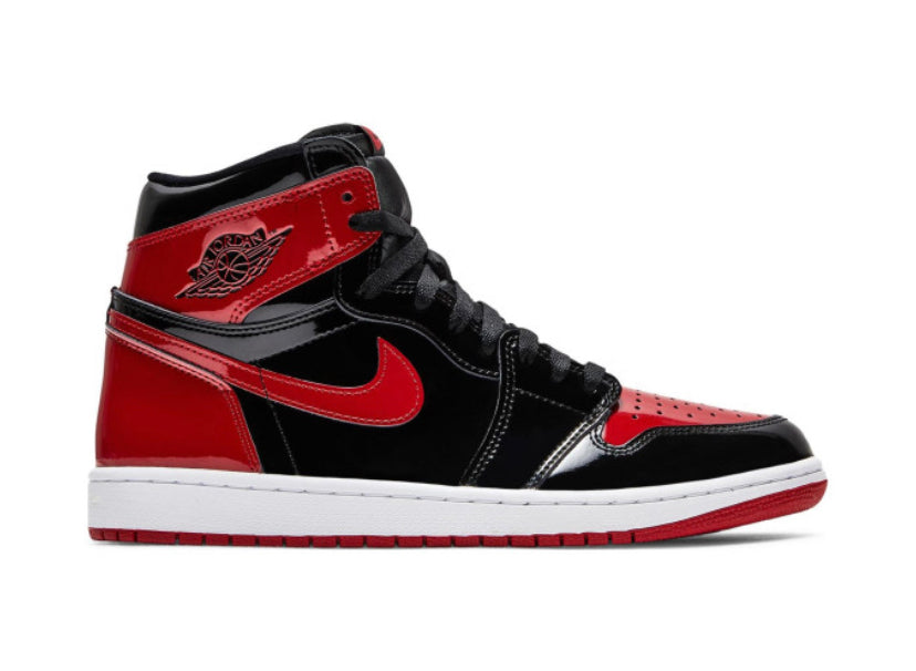 AIR JORDAN 1 RETRO HIGH OG PATENT BRED