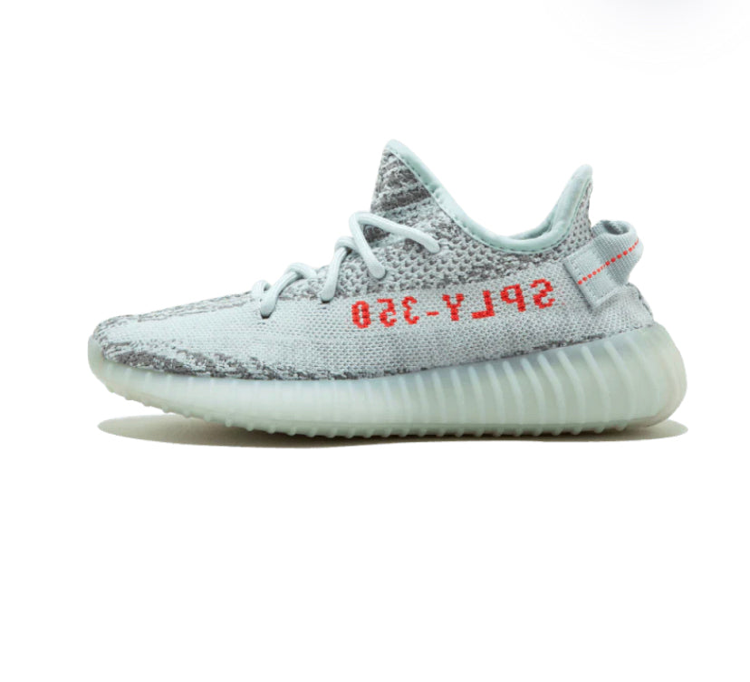 ADIDAS YEEZY BOOST 350 V2 BLUE TINT