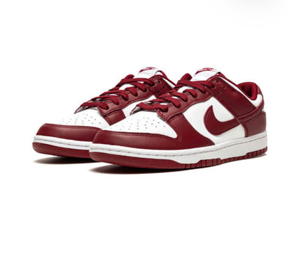 NIKE DUNK LOW RETRO TEAM RED - Droplist Reggioemilia