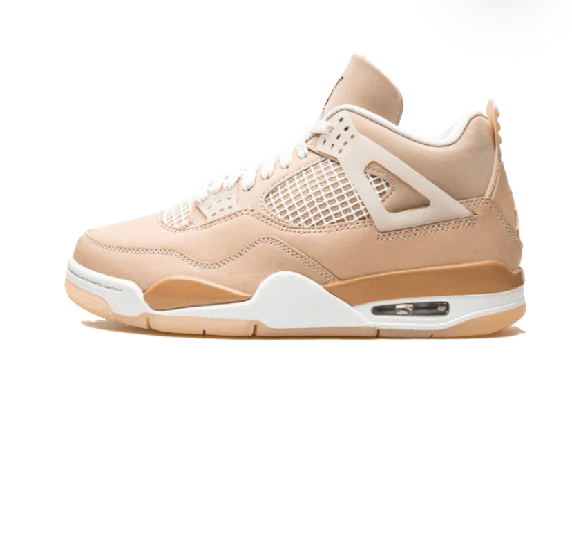 AIR JORDAN 4 RETRO SHIMMER (W)