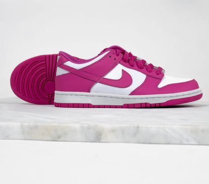 Nike Dunk Low Active Fuchsia (GS)