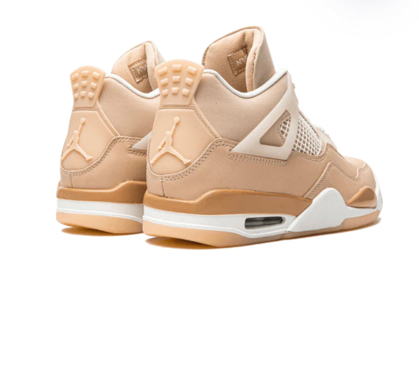 AIR JORDAN 4 RETRO SHIMMER (W)