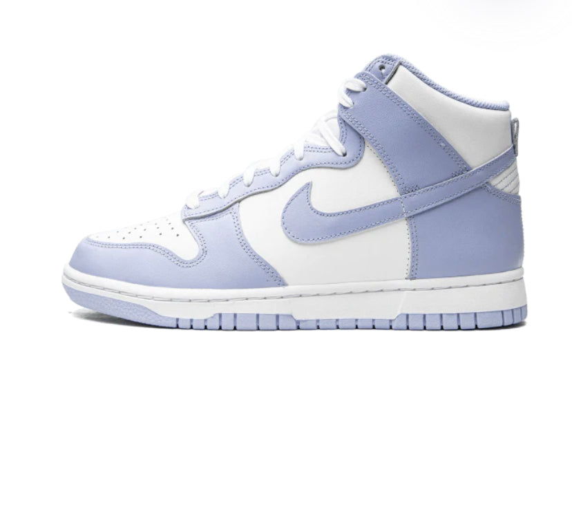 NIKE DUNK HIGH ALUMINIUM (W) - Droplist Reggioemilia