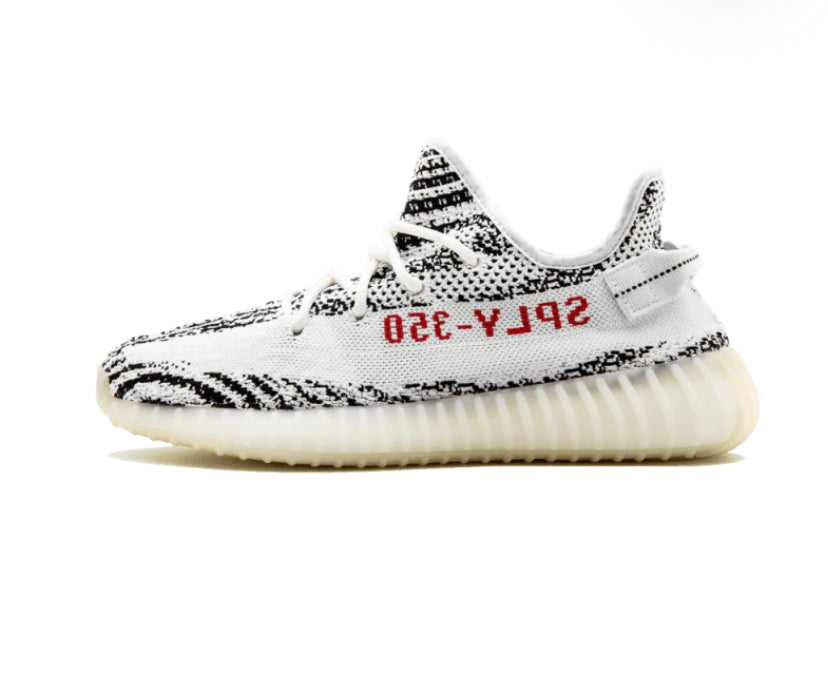 ADIDAS YEEZY BOOST 350 "ZEBRA"