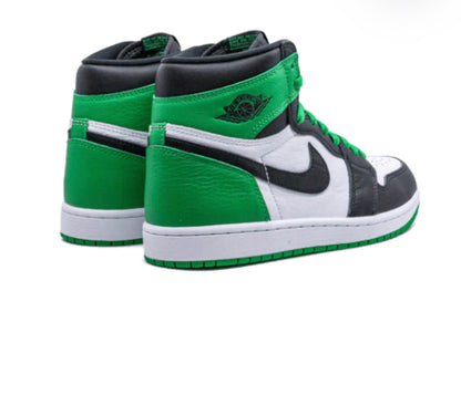 Air Jordan 1 High Retro OG Lucky Green