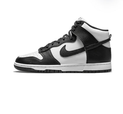 NIKE DUNK HIGH BLACK&WHITE (PANDA)