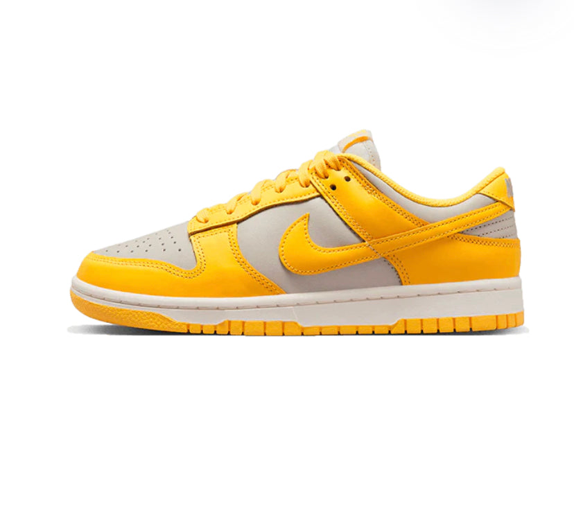 NIKE DUNK LOW CITRON PULSE (W) - Droplist Reggioemilia