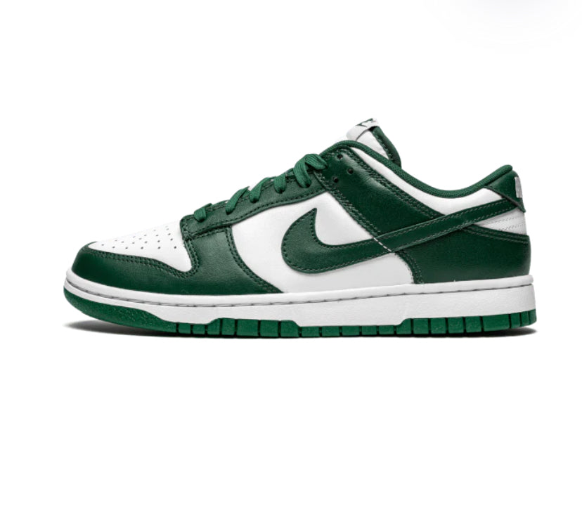 NIKE DUNK LOW MICHIGAN STATE GREEN (2021) - Droplist Reggioemilia