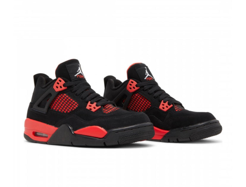 AIR JORDAN 4 RETRO RED THUNDER