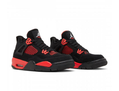 AIR JORDAN 4 RETRO RED THUNDER