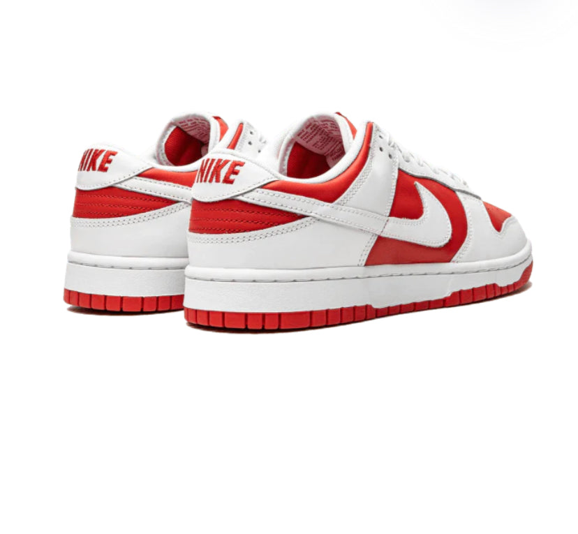 NIKE DUNK LOW CHAMPIONSHIP RED (GS) - Droplist Reggioemilia