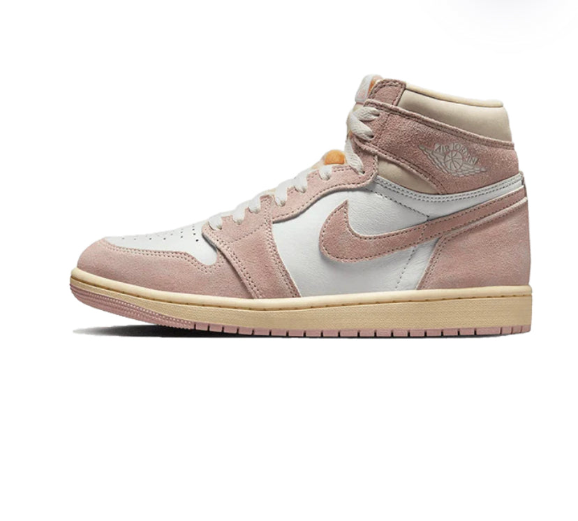 AIR JORDAN 1 RETRO HIGH OG WASHED PINK