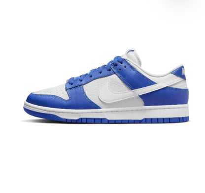 NIKE DUNK LOW RACER BLUE PHOTON DUST