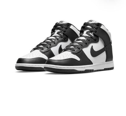 NIKE DUNK HIGH BLACK&WHITE (PANDA)