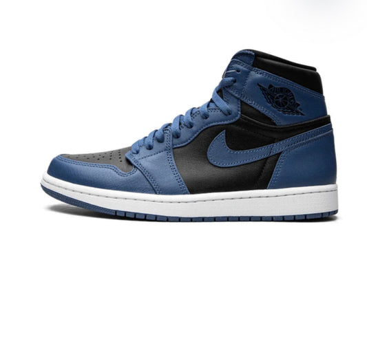 AIR JORDAN 1 RETRO HIGH OG DARK MARINA BLUE