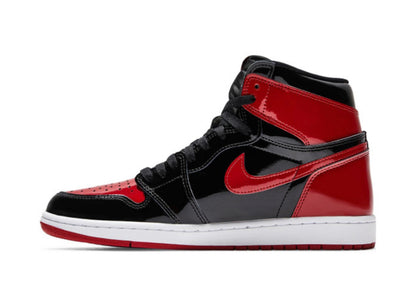 AIR JORDAN 1 RETRO HIGH OG PATENT BRED