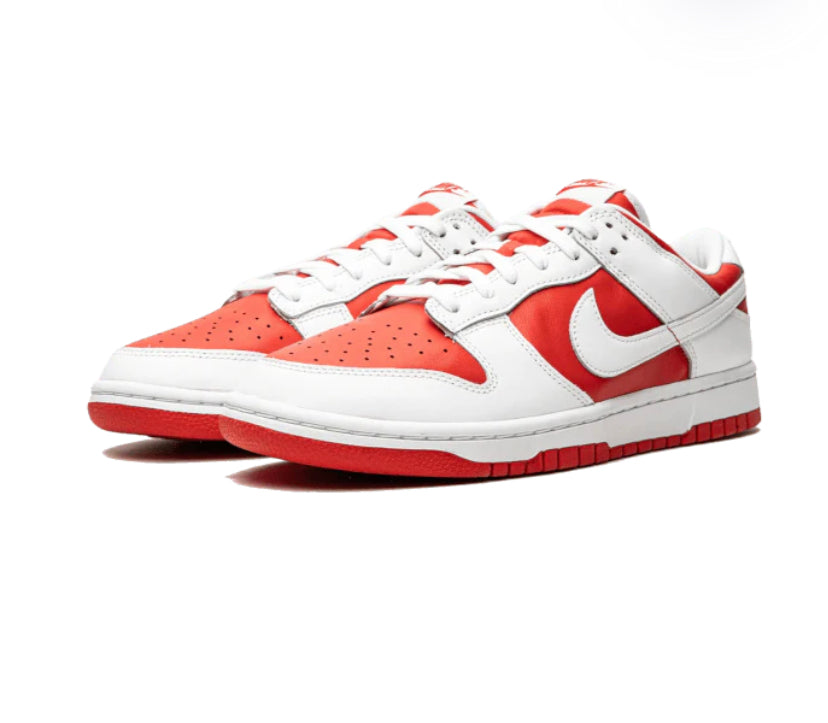 NIKE DUNK LOW CHAMPIONSHIP RED (GS) - Droplist Reggioemilia