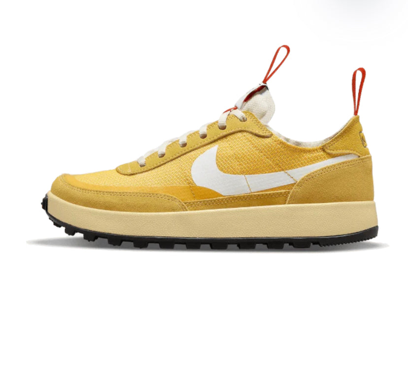 NIKECRAFT GENERAL PURPOSE SHOE DARK SULFUR