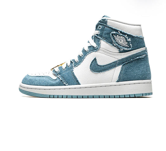 AIR JORDAN 1 HIGH OG DENIM