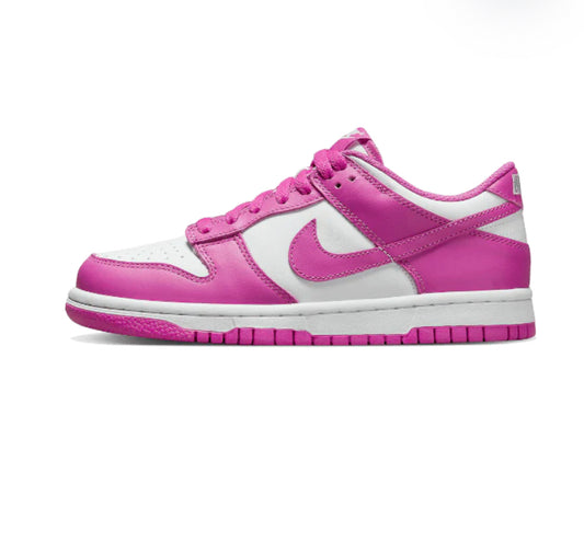 Nike Dunk Low Active Fuchsia (GS)