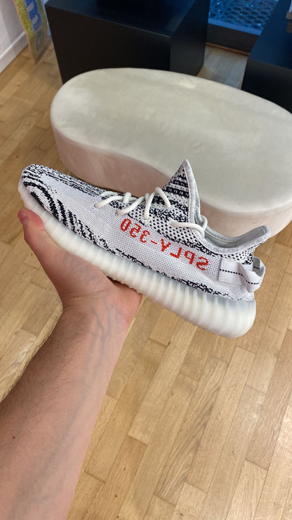 ADIDAS YEEZY BOOST 350 "ZEBRA"