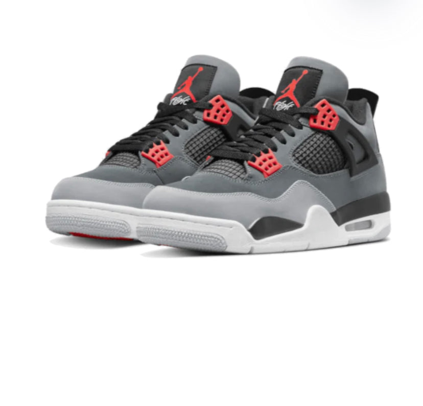 AIR JORDAN 4 RETRO INFRARED