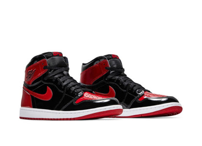 AIR JORDAN 1 RETRO HIGH OG PATENT BRED