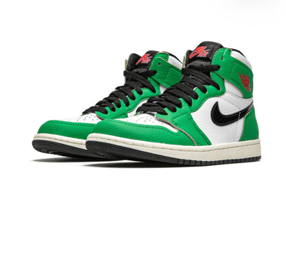 AIR JORDAN 1 RETRO HIGH LUCKY GREEN W (2020)