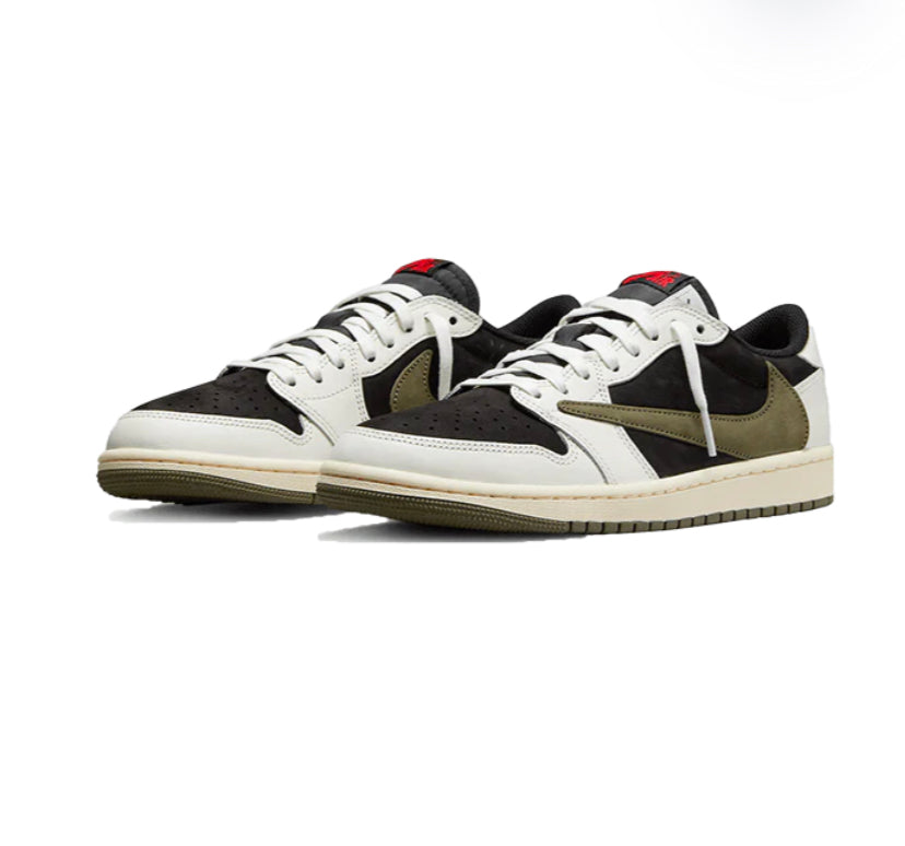 JORDAN 1 RETRO LOW OG SP "TRAVIS SCOTT"