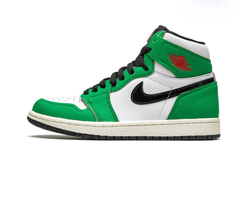 AIR JORDAN 1 RETRO HIGH LUCKY GREEN W (2020)