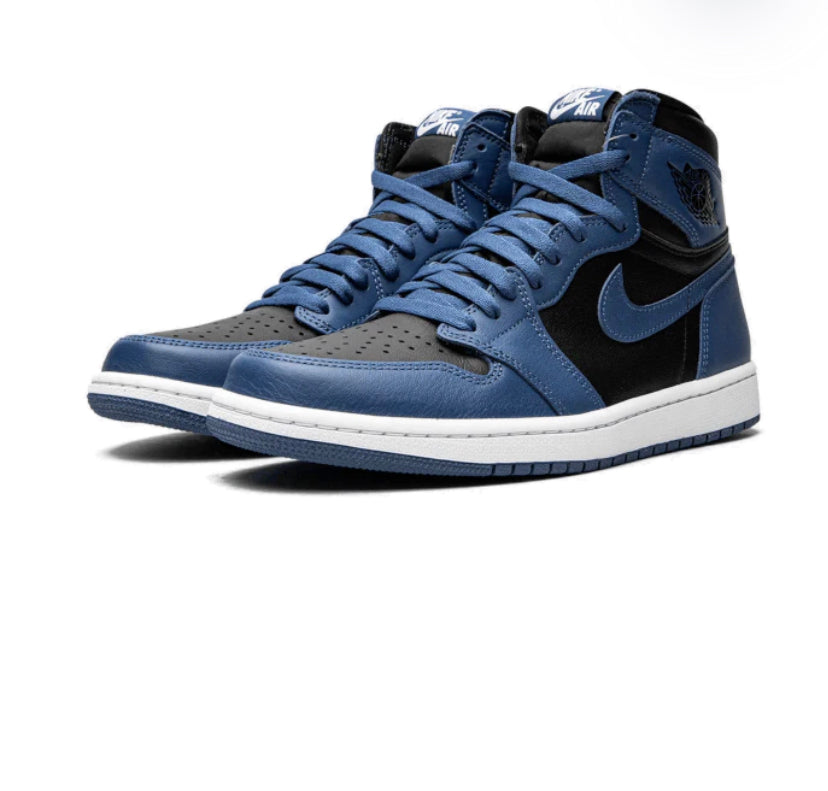 AIR JORDAN 1 RETRO HIGH OG DARK MARINA BLUE