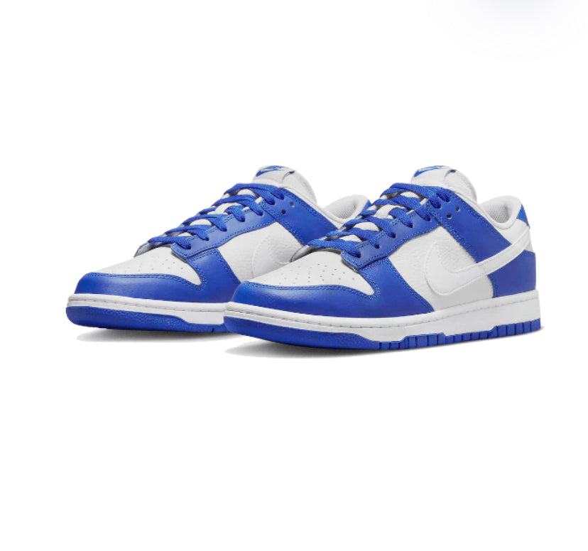 NIKE DUNK LOW RACER BLUE PHOTON DUST