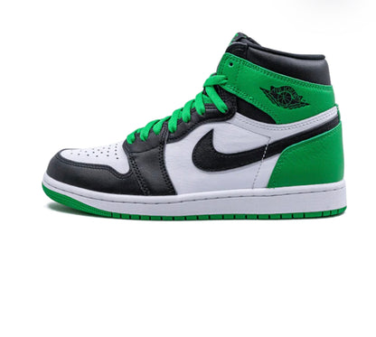 Air Jordan 1 High Retro OG Lucky Green