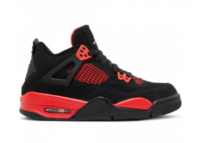 AIR JORDAN 4 RETRO RED THUNDER