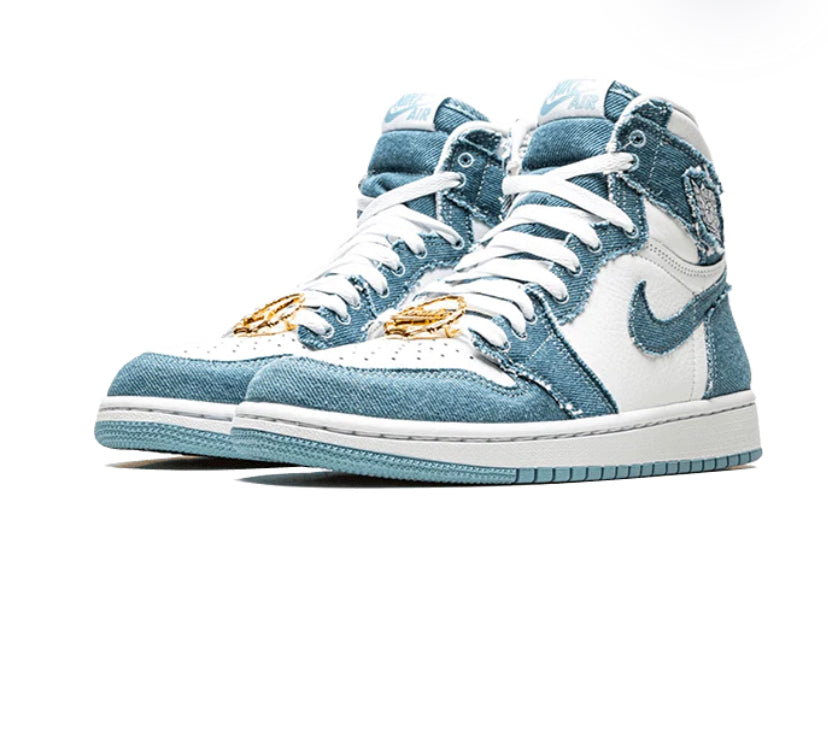 AIR JORDAN 1 HIGH OG DENIM