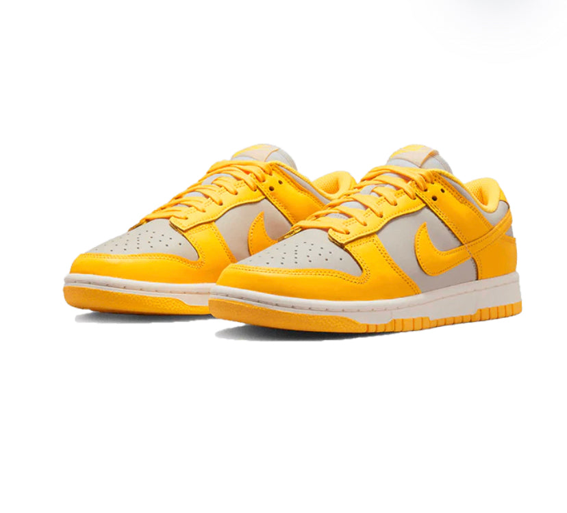 NIKE DUNK LOW CITRON PULSE (W) - Droplist Reggioemilia