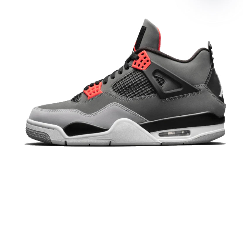 AIR JORDAN 4 RETRO INFRARED