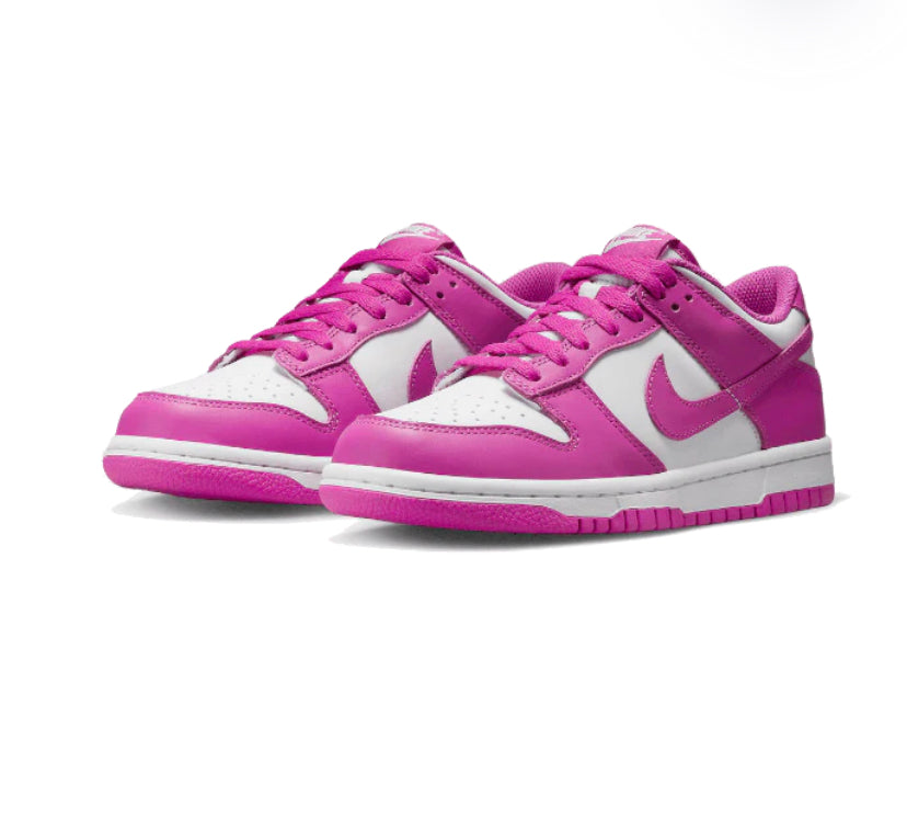 Nike Dunk Low Active Fuchsia (GS)