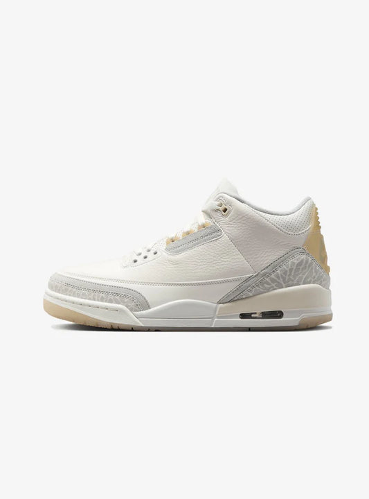 Nike Air Jordan 3 Retro Craft Ivory