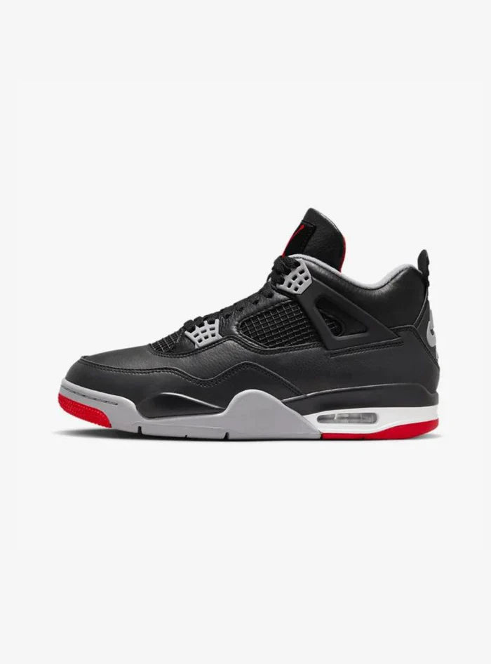 Nike Air Jordan 4 Retro Bred Reimagined