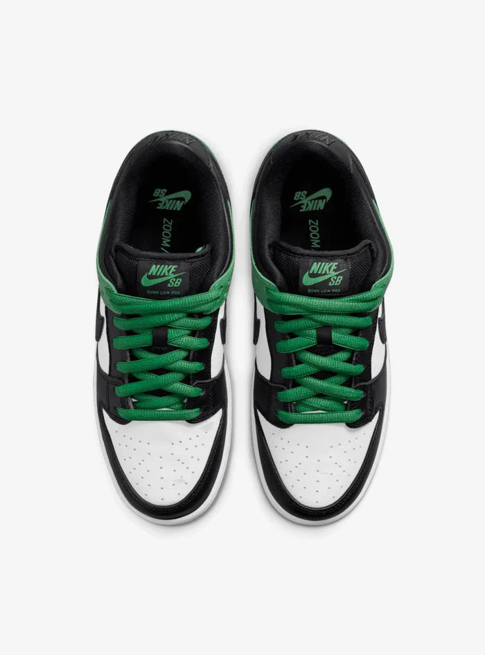 NIKE SB DUNK LOW CLASSIC GREEN